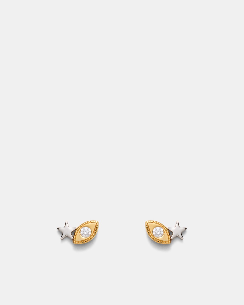 Chime Stud Earrings
