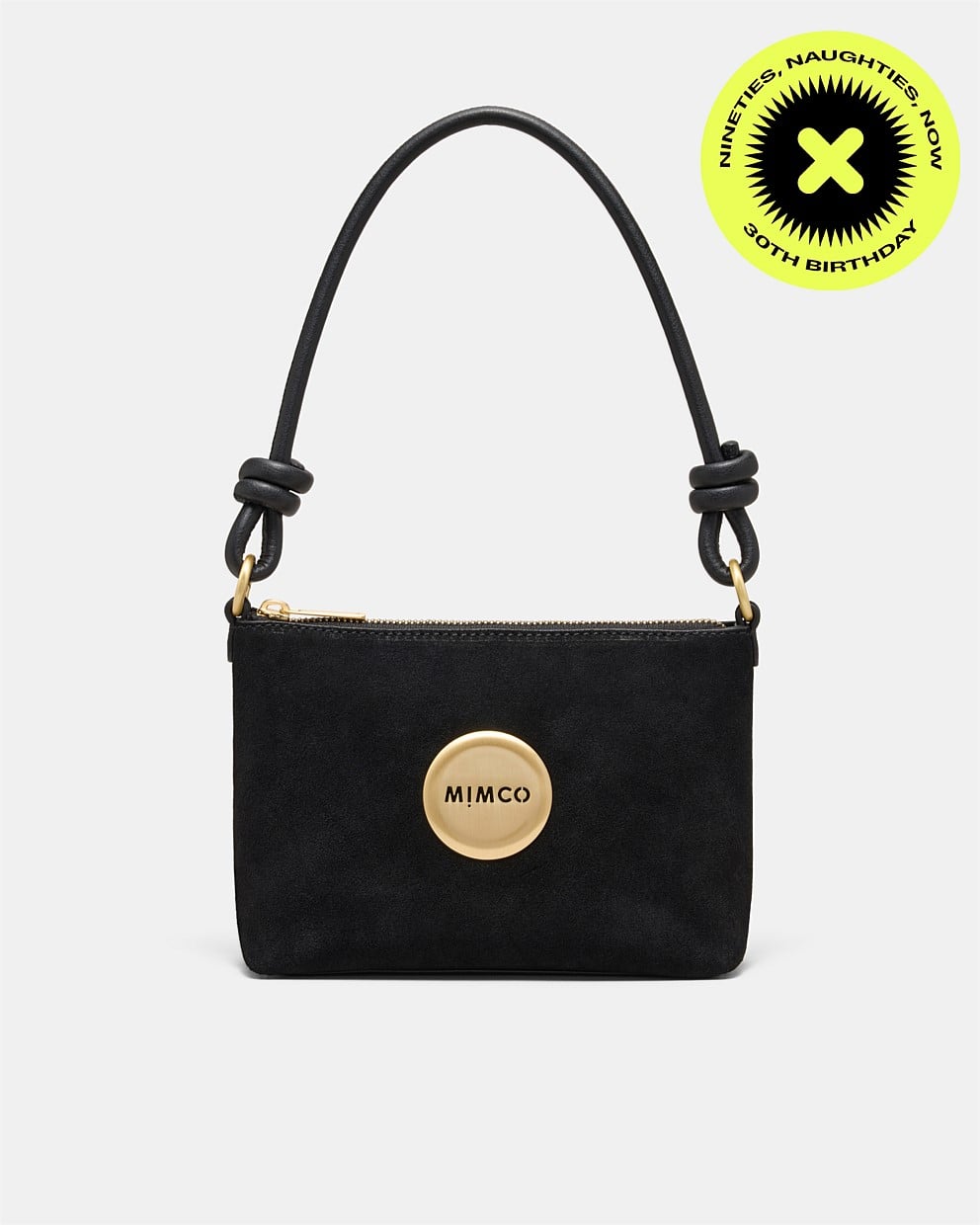 Mim Pouch Shoulder Bag