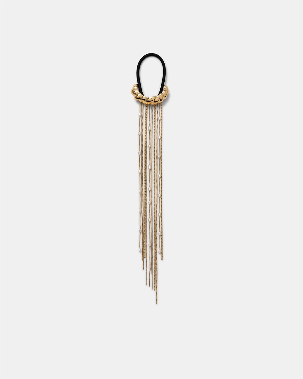 Enlace Pony Hair Cuff