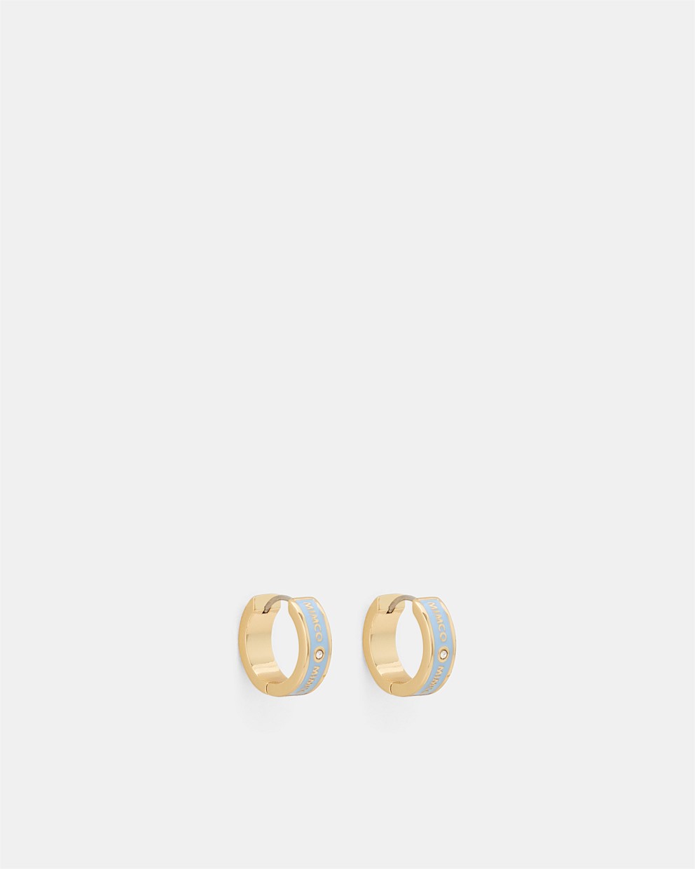 Enamour Huggie Earrings
