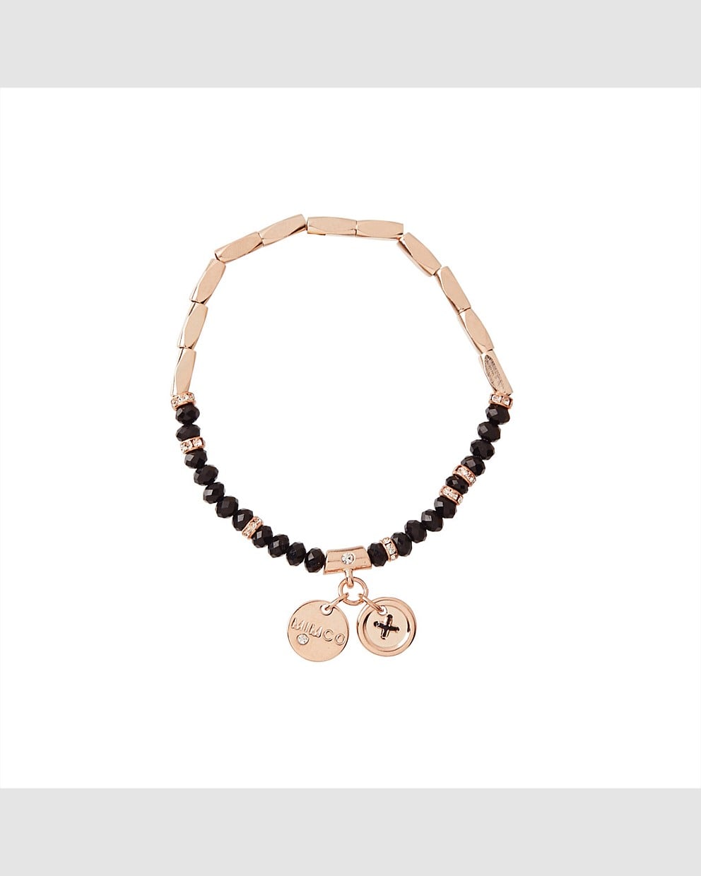 Memoir Beaded Wrist