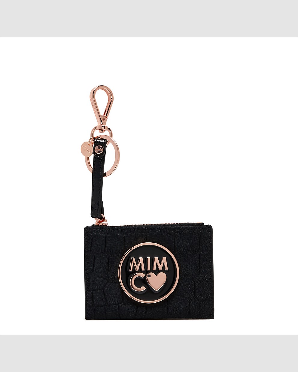 SAFARI SWOON WALLET KEYRING