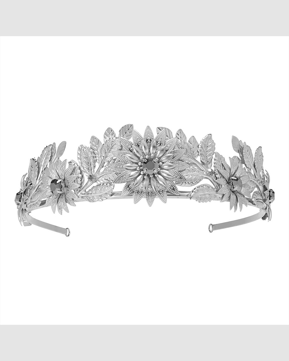 Belle Bouquet Crown