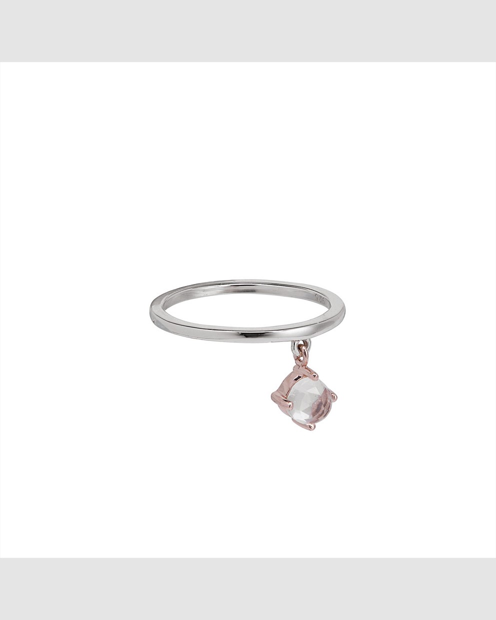 HER TRUE NORTH RING