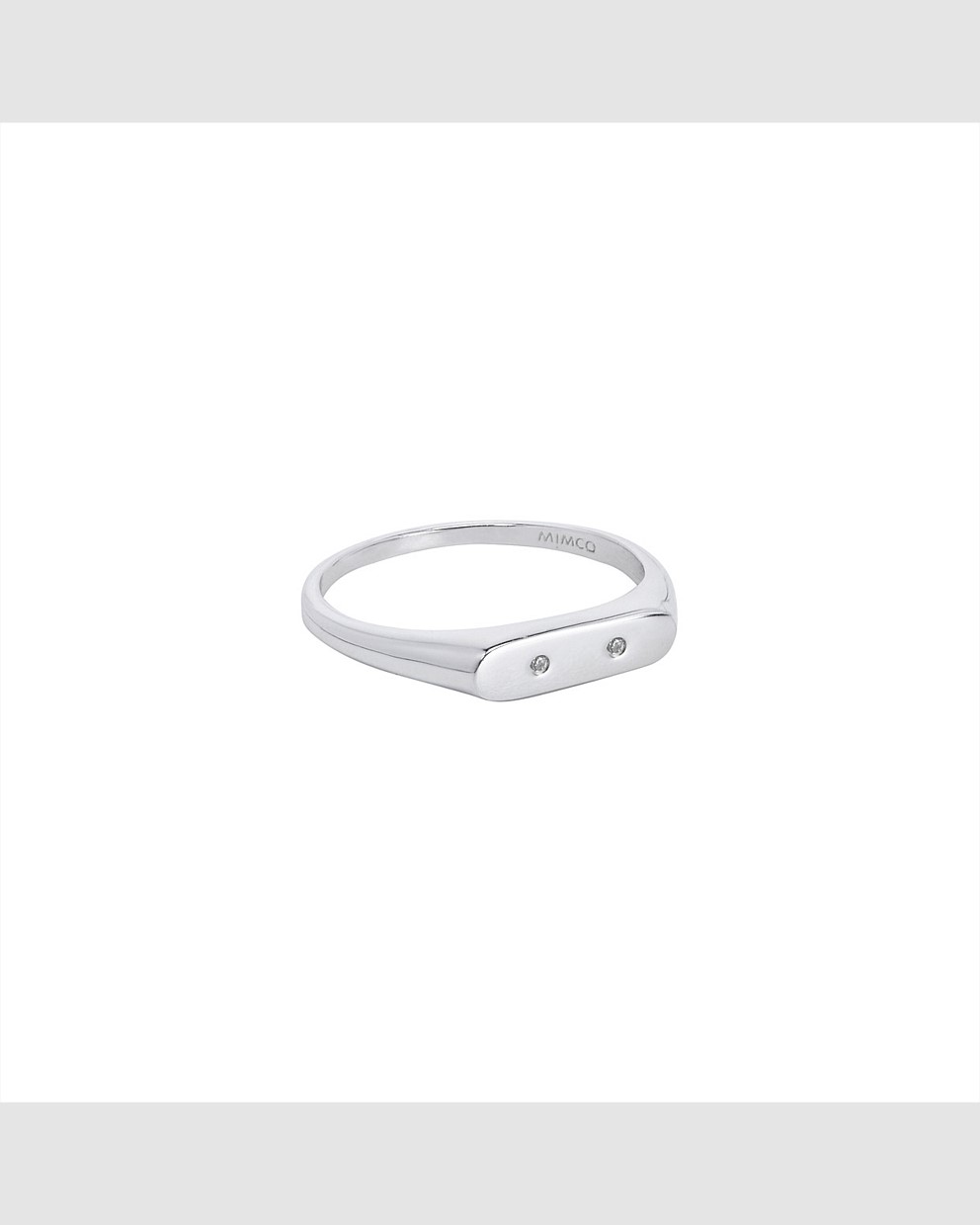 Polaris Signet Ring