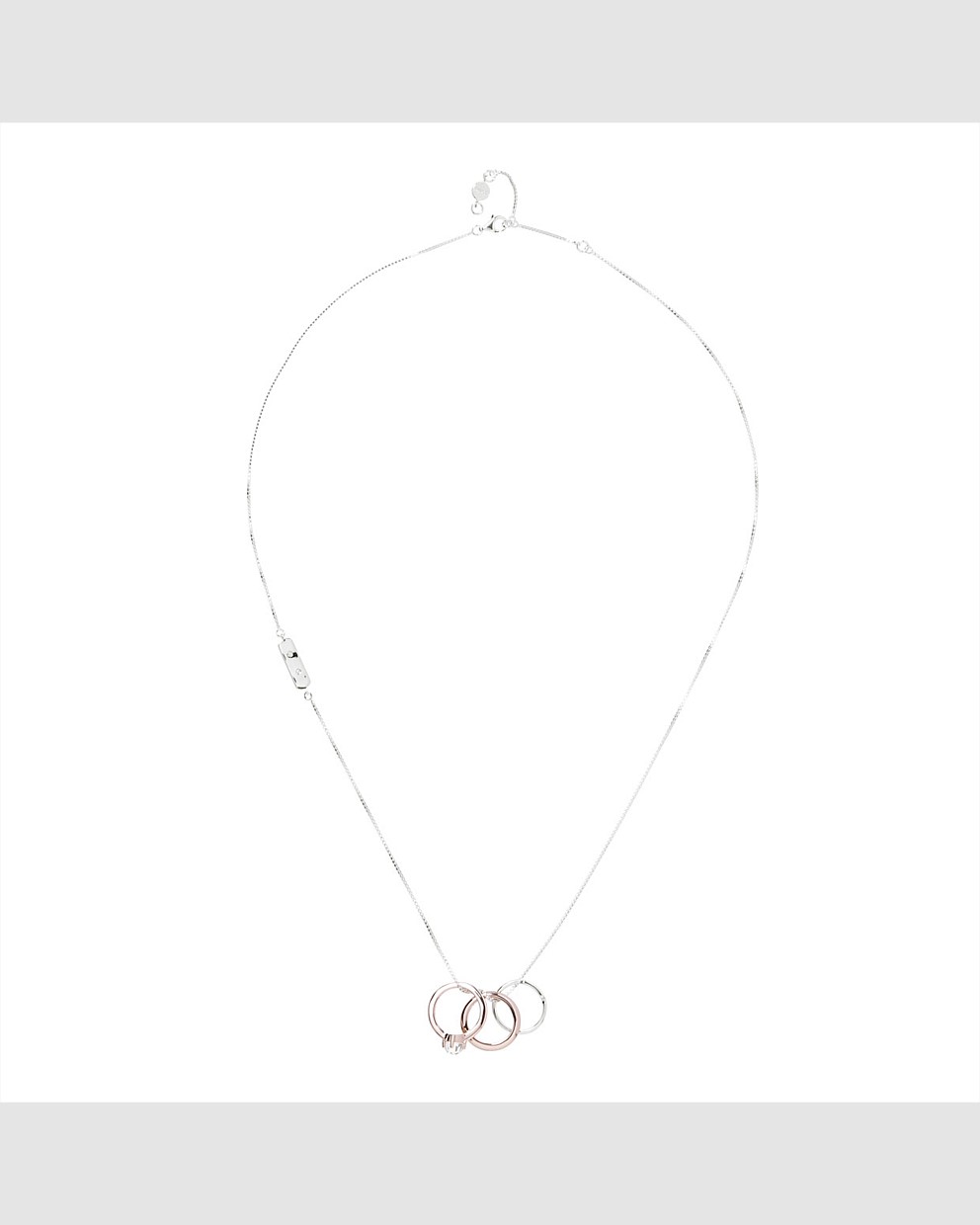 Trailblaze Charm Neck