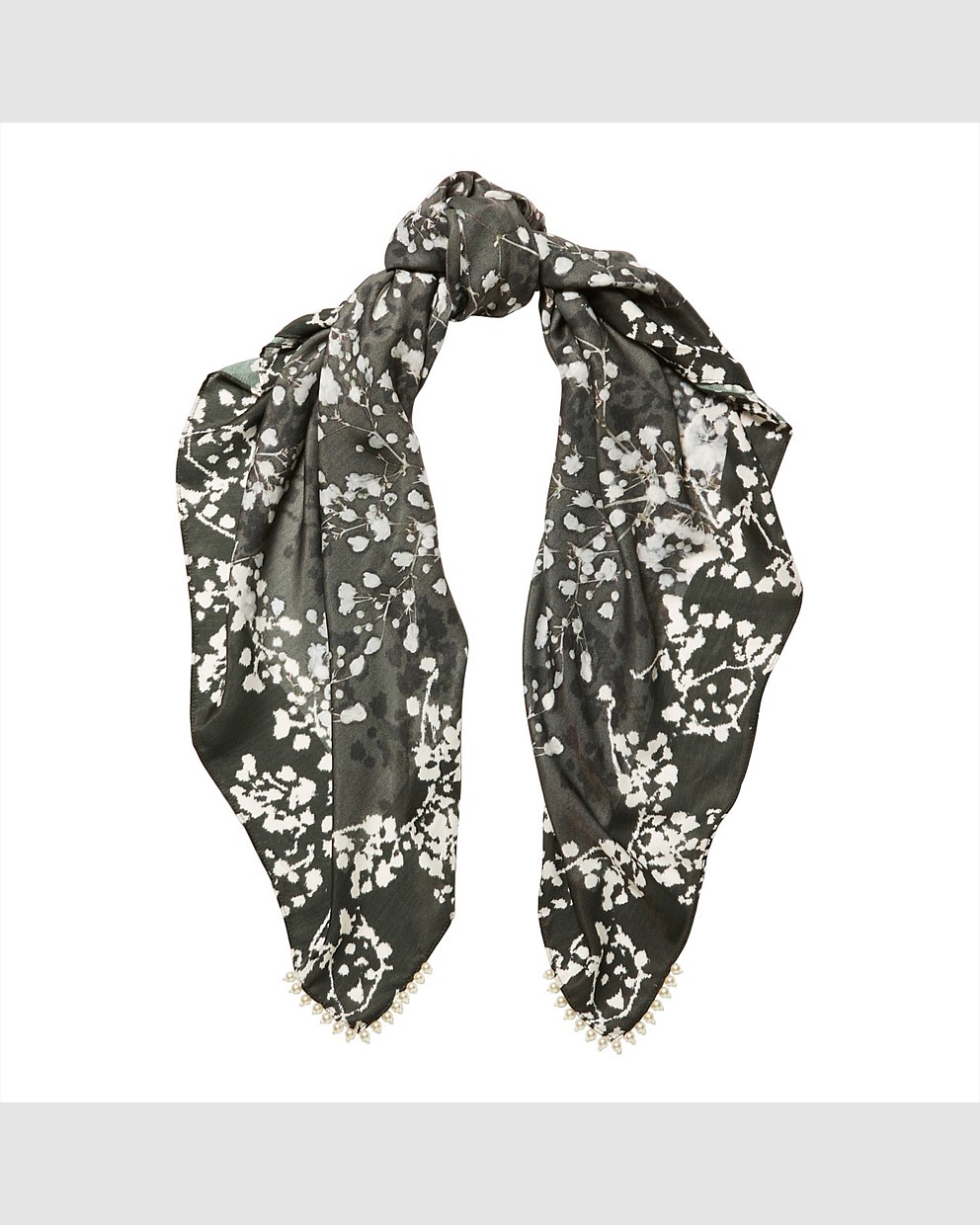 COLUMBIA ROAD SCARF