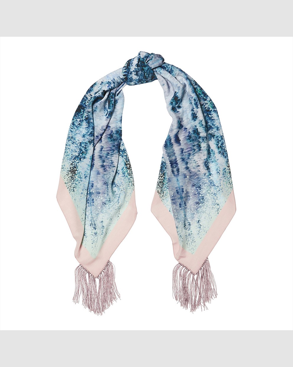 Moving Moors Scarf