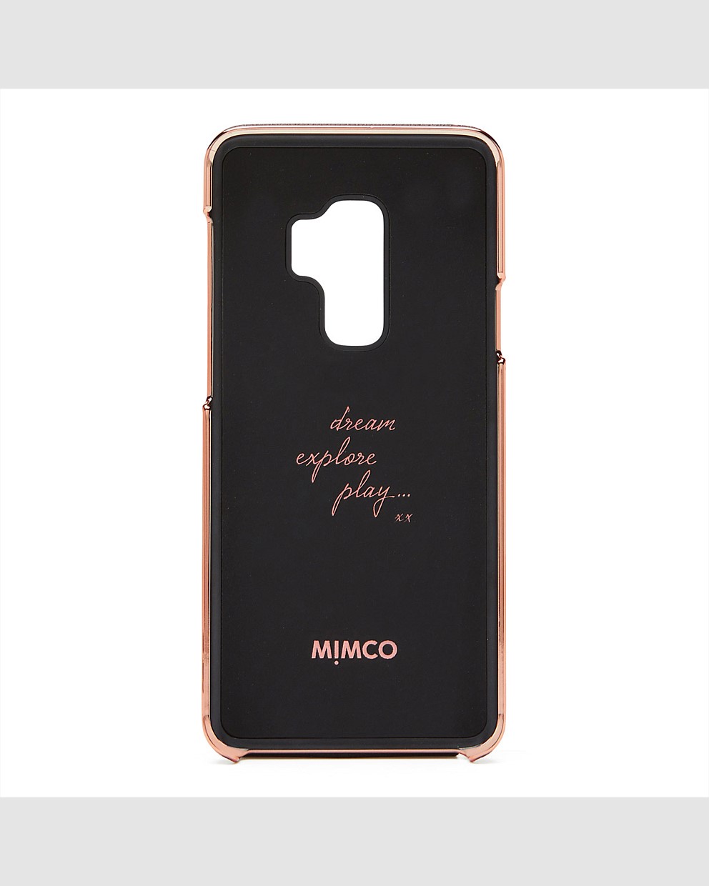 SUBLIME HARD CASE FOR SAMSUNG GALAXY S9+
