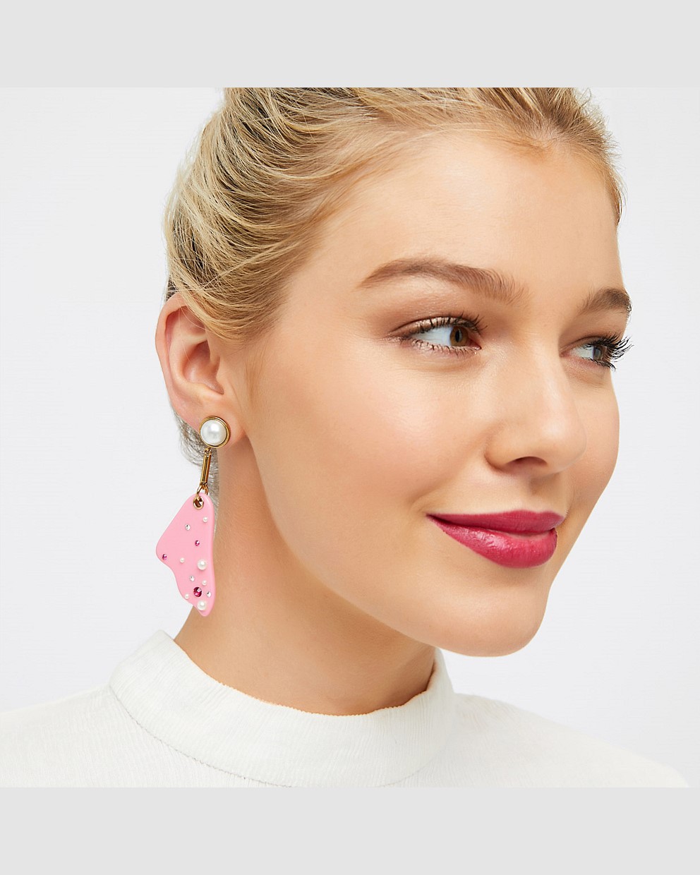 Reservoir Drop Earrings