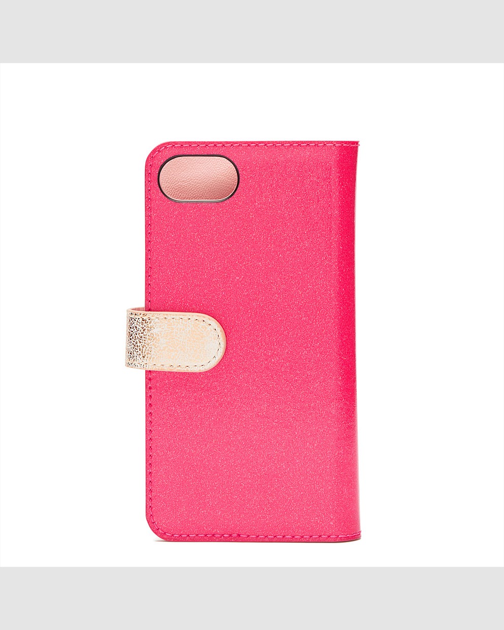 Shimmer Flip Case for iPhone 6/6s/7/8