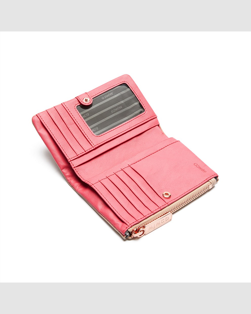 Pancake REVEL PETITE FOLD WALLET Sale Mimco