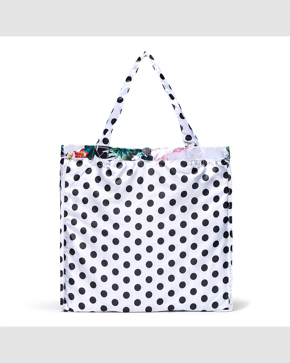 LUCY PACKABLE TOTE