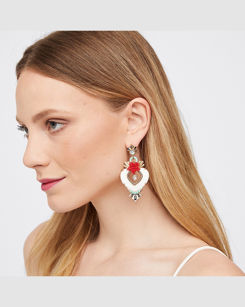 ROMEO DROP EARRINGS