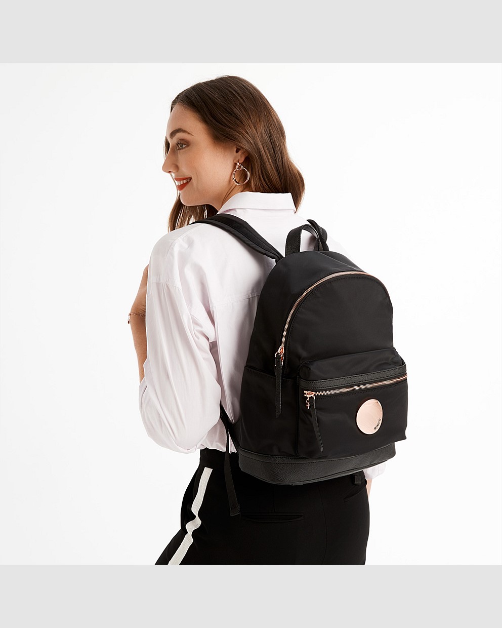 WAVER ZIP BACKPACK