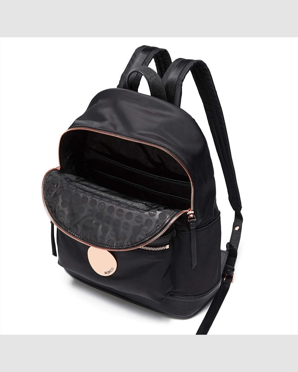 WAVER ZIP BACKPACK