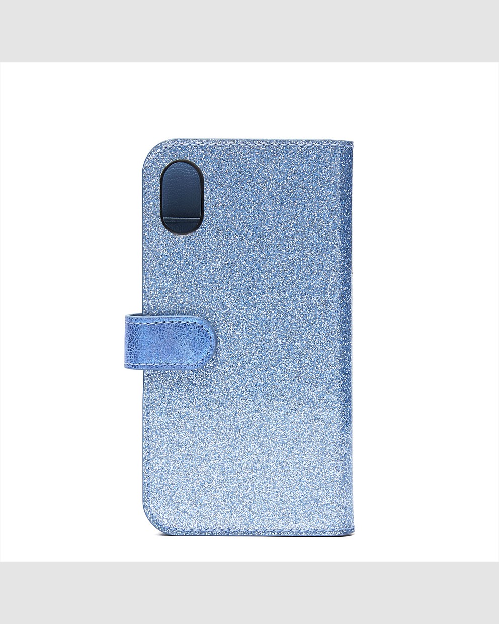SHIMMER FLIP CASE FOR IPHONE X/XS