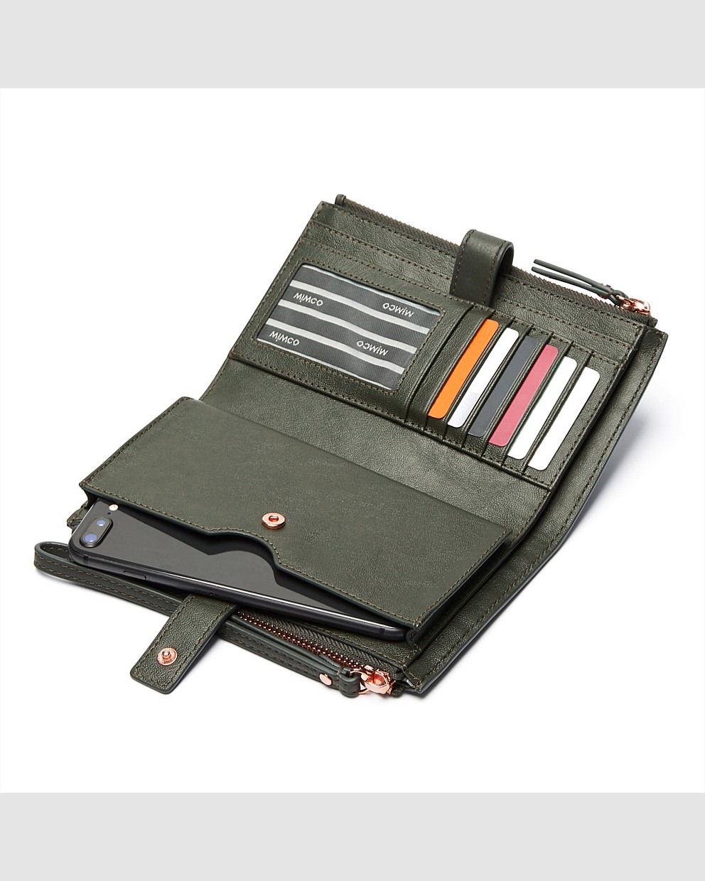 SUPER DUO LARGE WALLET