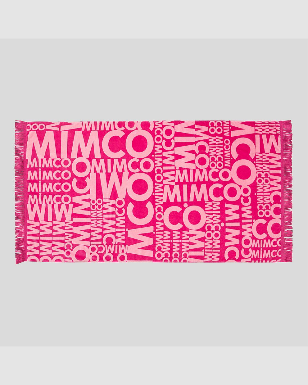 LOGO BEACH TOWEL