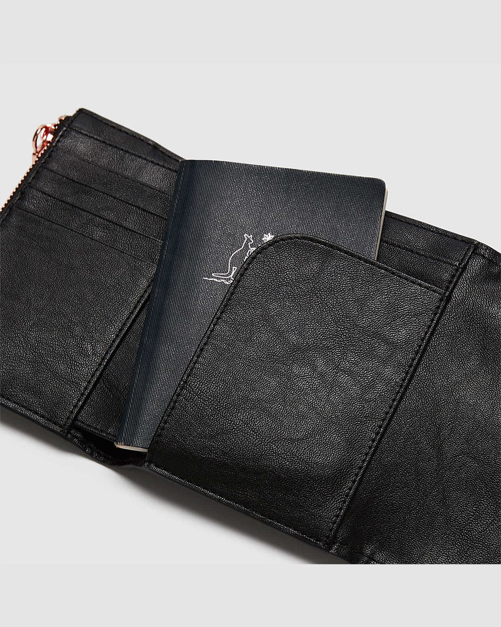 TURNLOCK TRAVEL WALLET