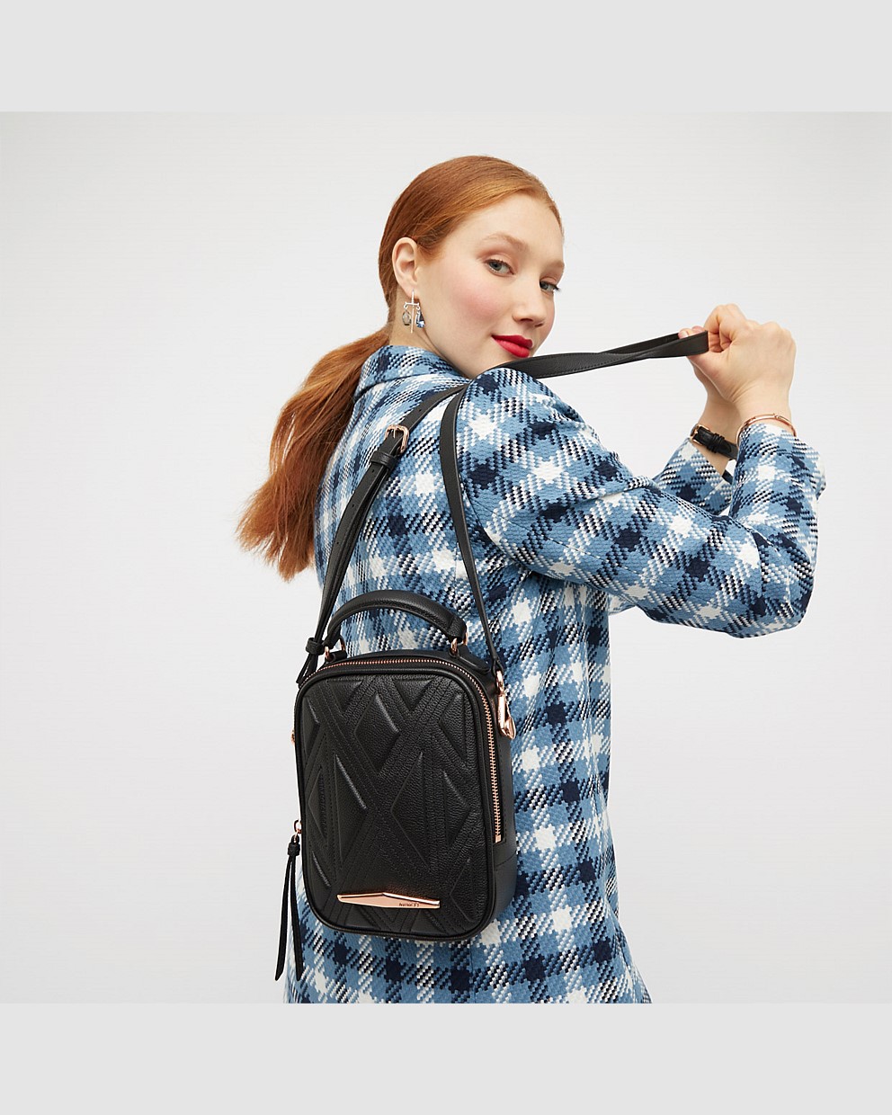 GLORY NORTH SOUTH HIP BAG