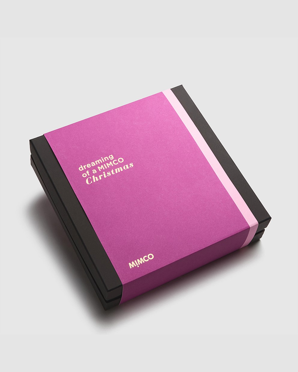 Black Rose Gold DAYDREAM GIFT SET Wallets Mimco