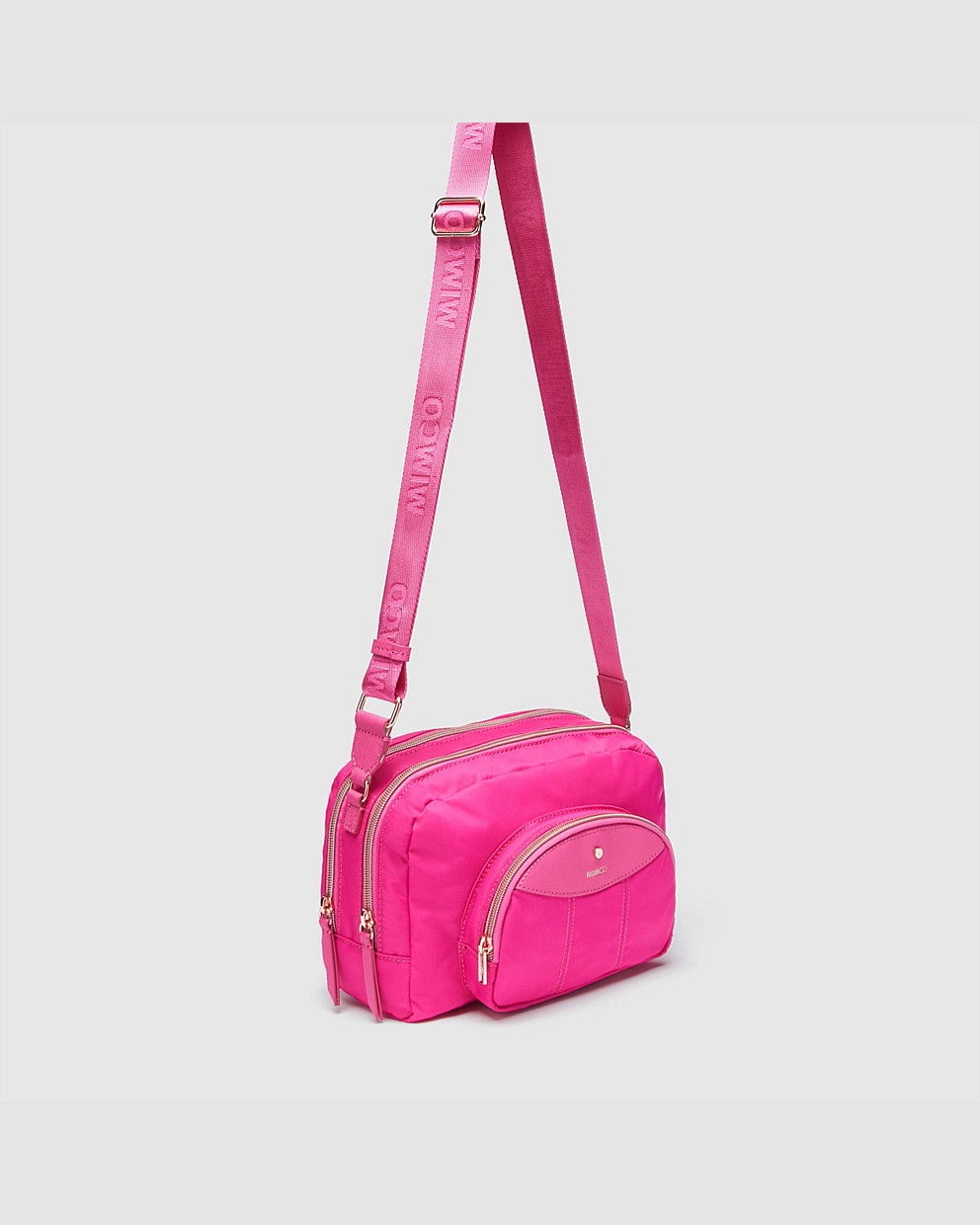 VISTA SATCHEL CROSSBODY BAG