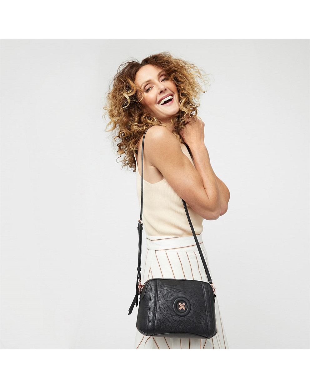 Fantasy Cross Body Bag