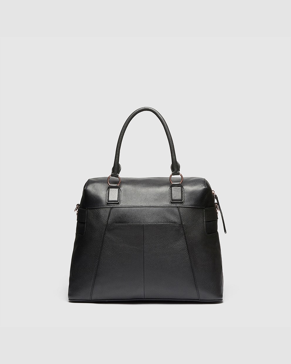 TURNLOCK WEEKENDER TRAVEL BAG