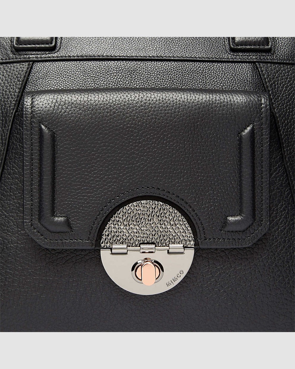 TURNLOCK WEEKENDER TRAVEL BAG