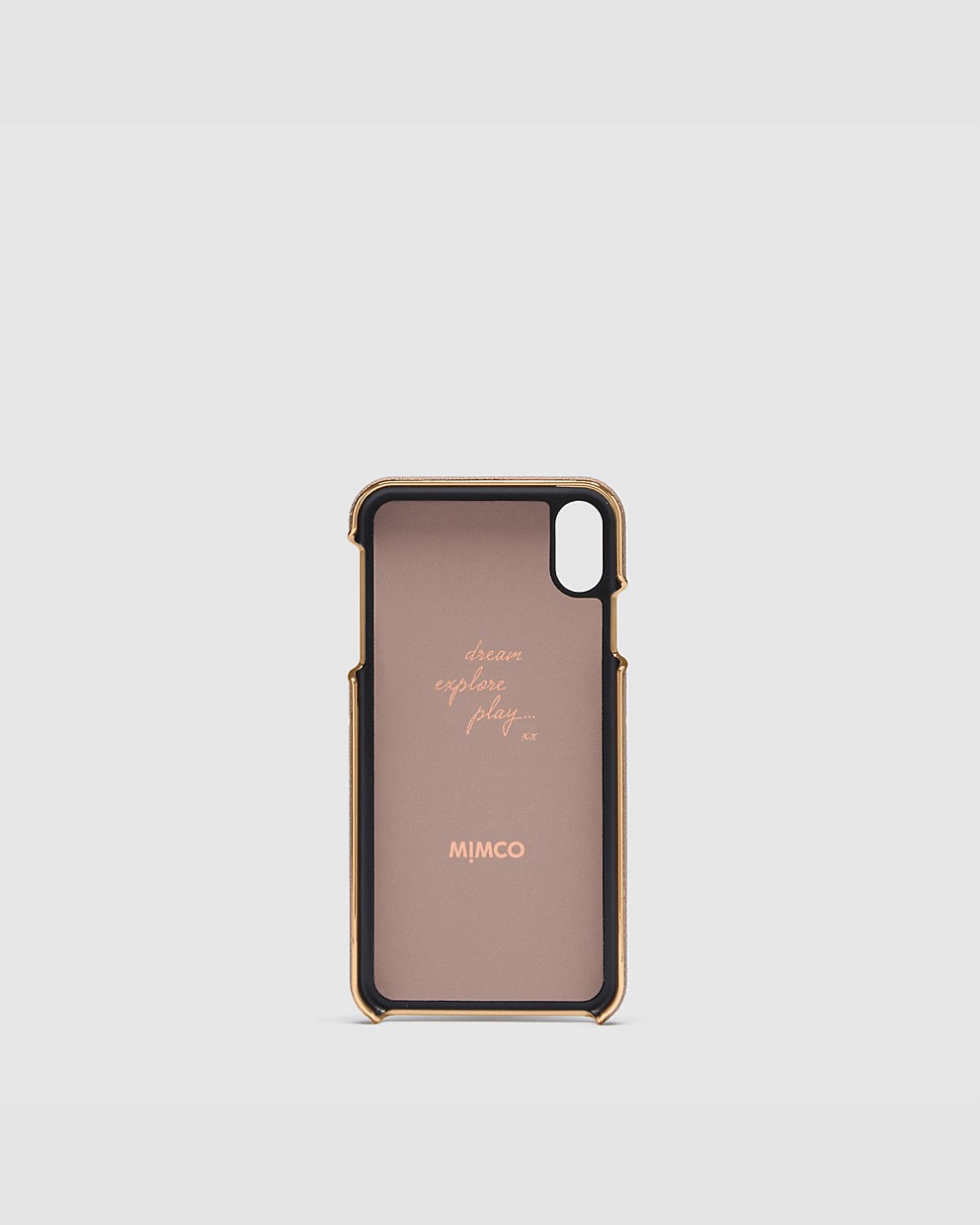 SUBLIME CARD HARD CASE FOR IPHONE XS MAX