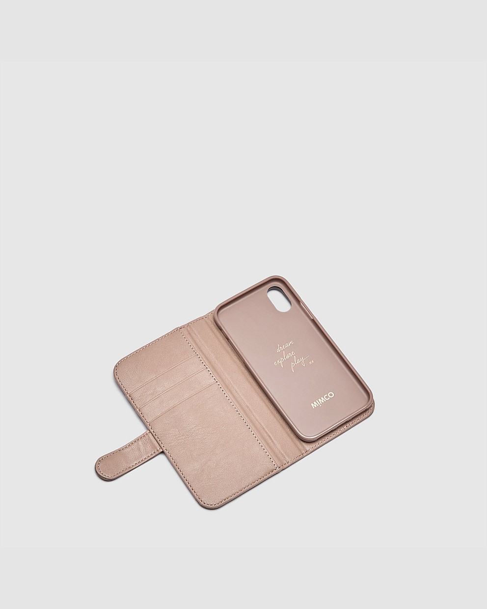 BLISS  FLIP CASE FOR IPHONE X/XS