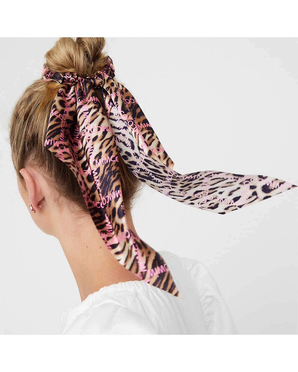 TRIBE HAIR SCARF