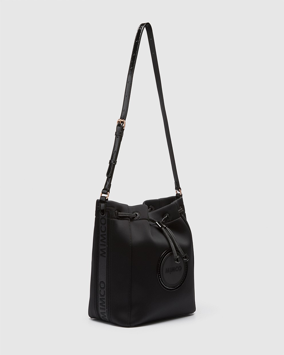 SERENITY POUCHE BUCKET BAG