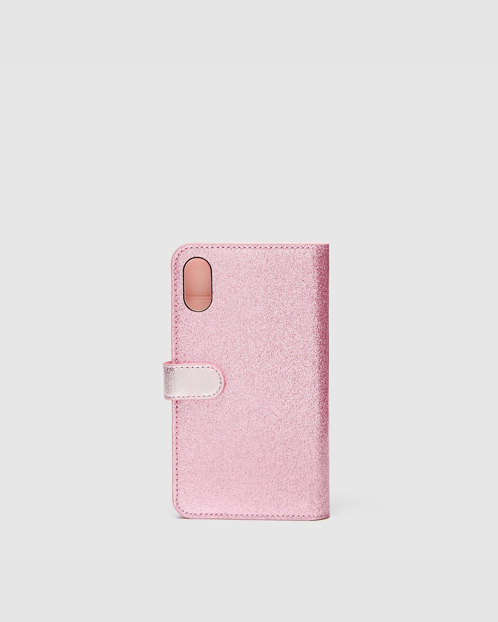 SPARKLE FLIP CASE FOR IPHONE XR