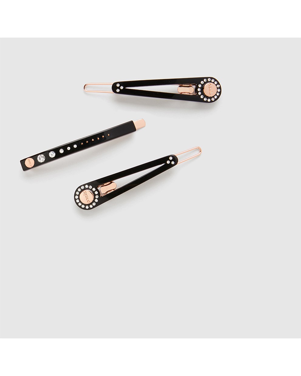 MIM-CRIMP HAIR CLIP SET