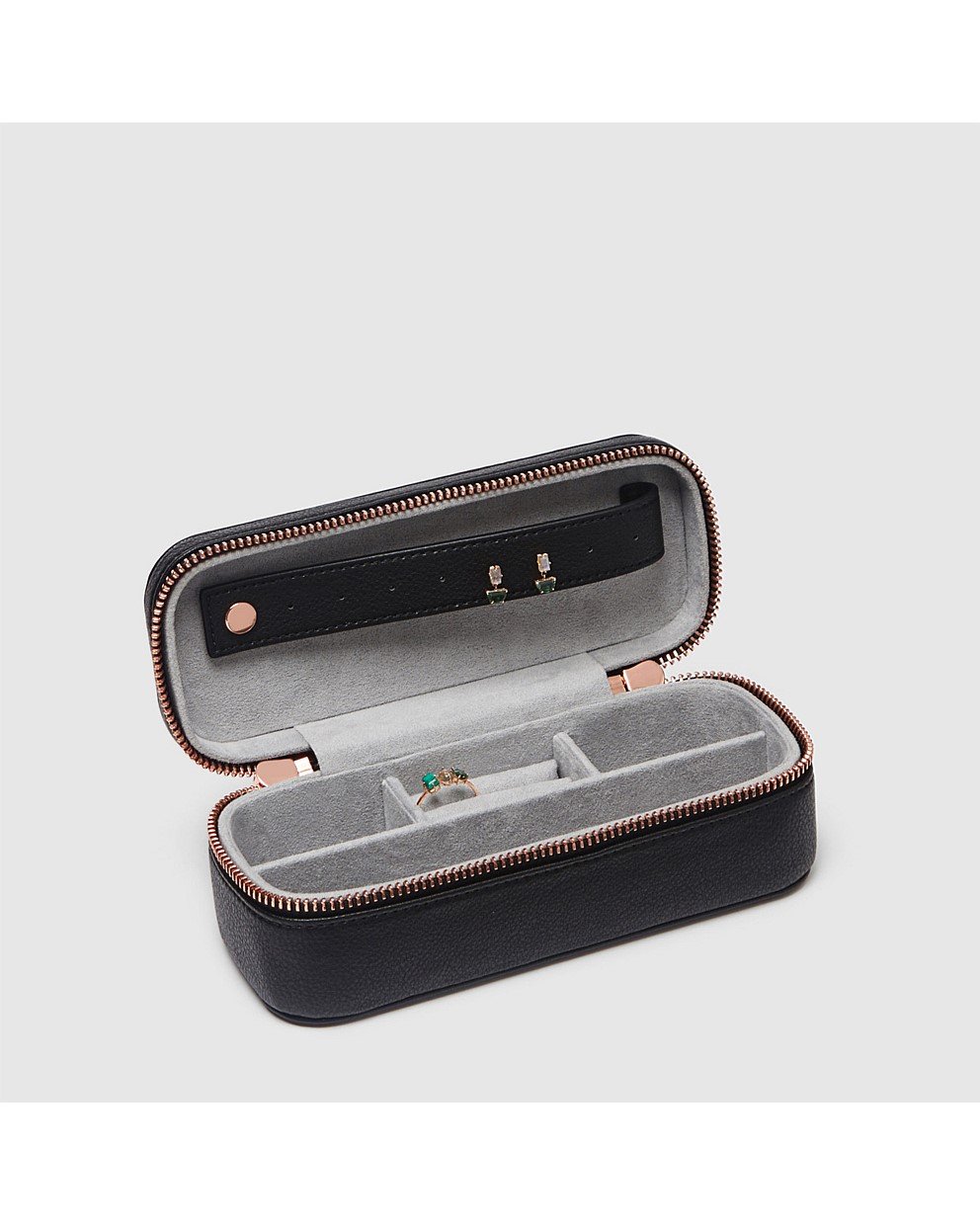 Classico Slim Jewellery Box