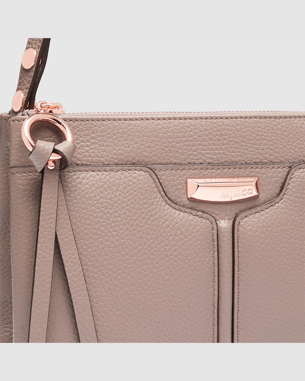 LEATHER EVERLY CROSS BODY BAG