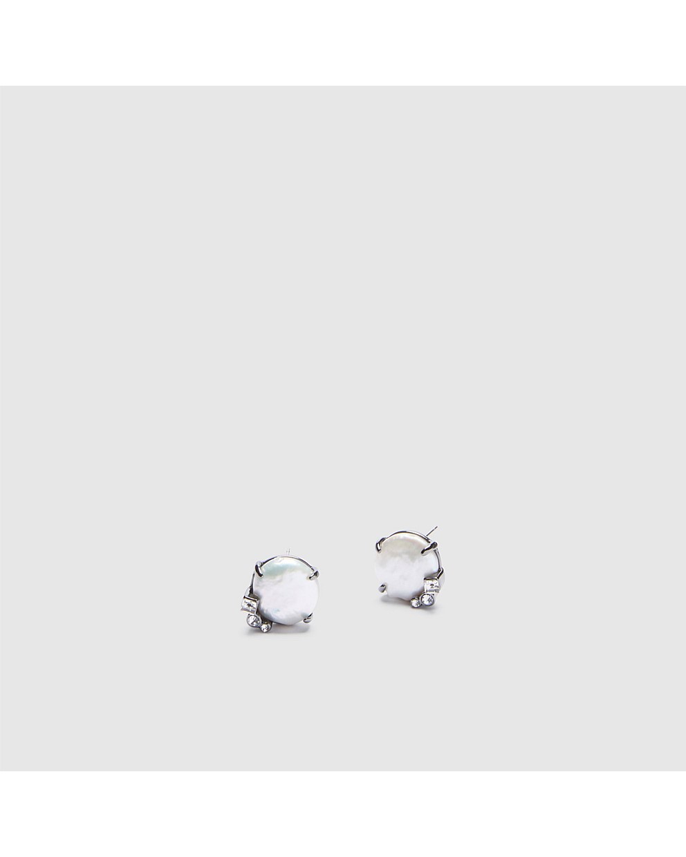 amore statement earrings