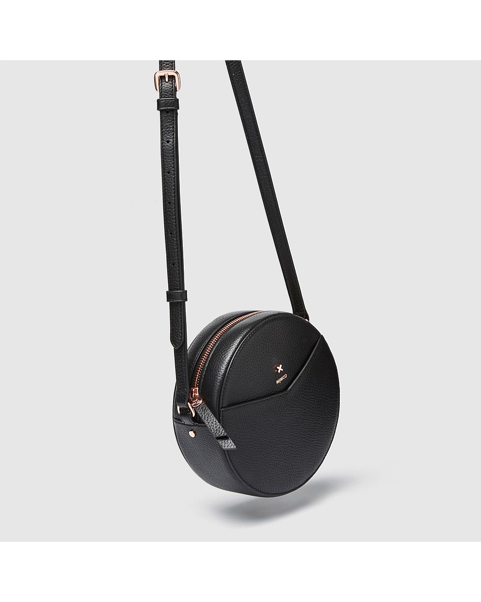 d-vine circle bag