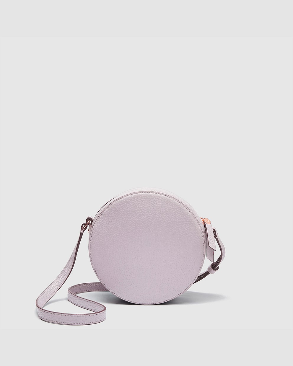 d-vine circle cross body bag