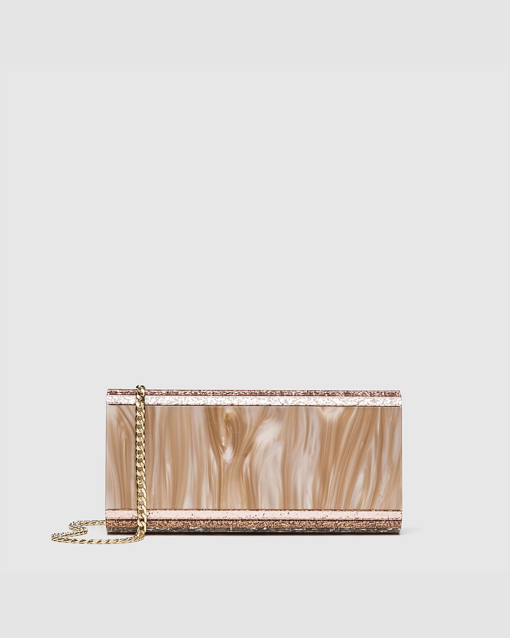 Radiate Clutch Evening Bag