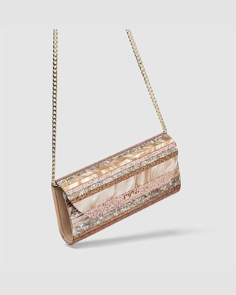 Radiate Clutch Evening Bag