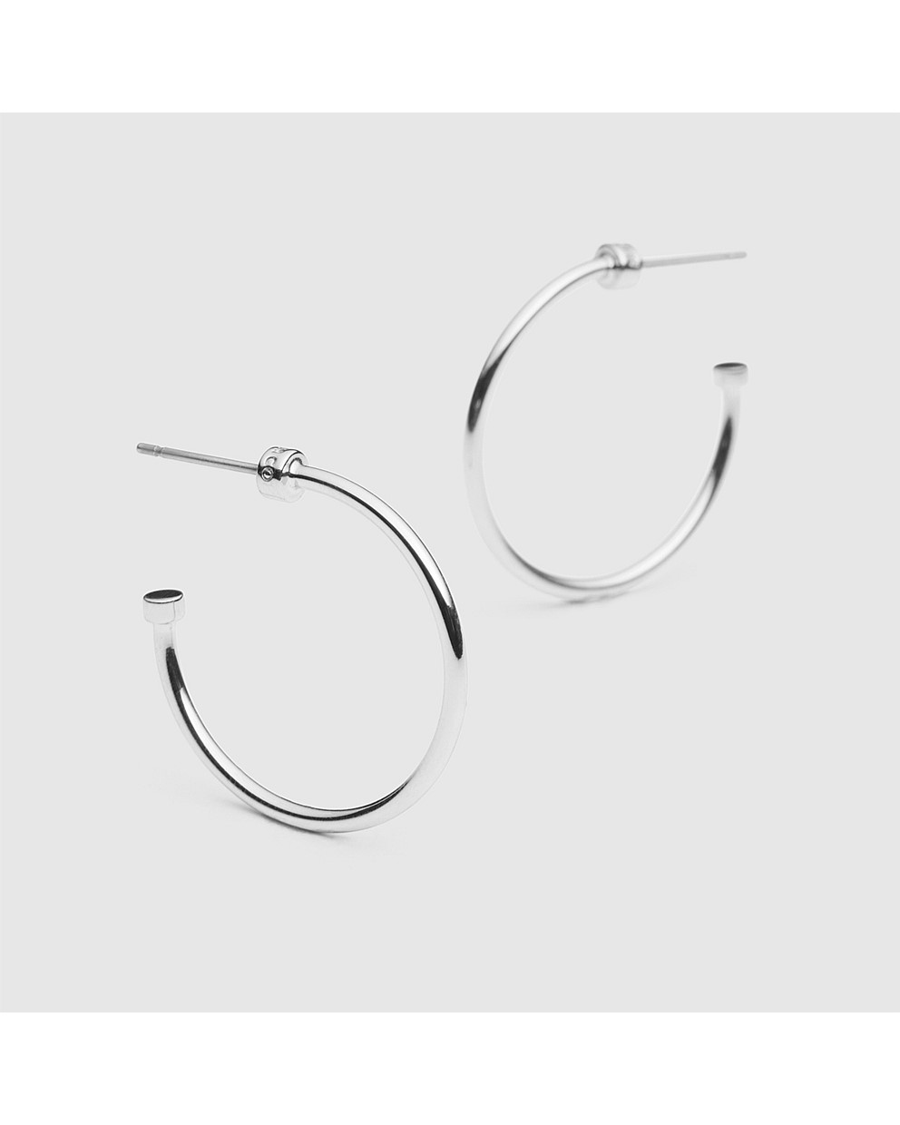 ardent small hoop earrings