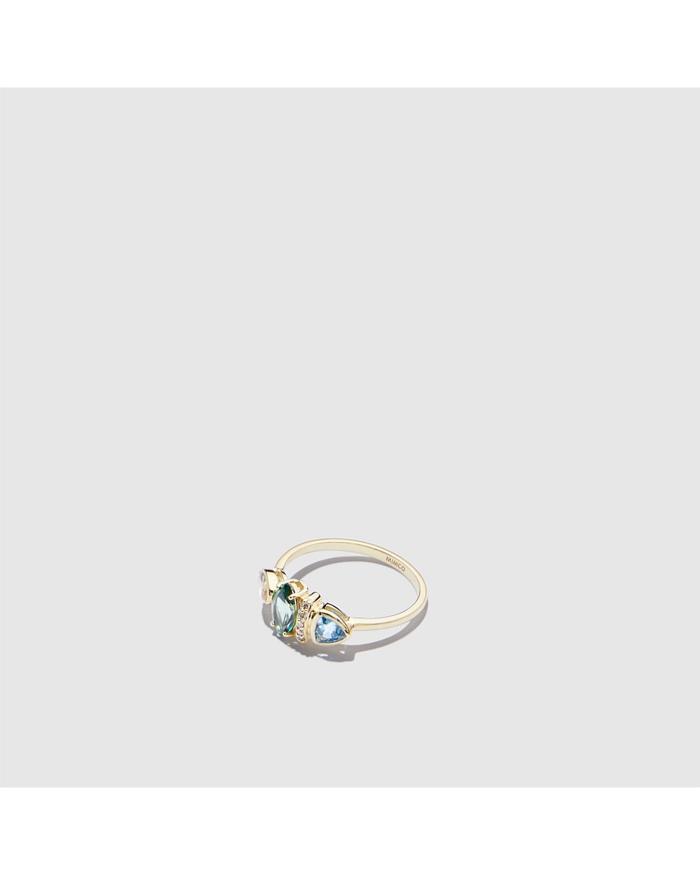 transcend 9k ring