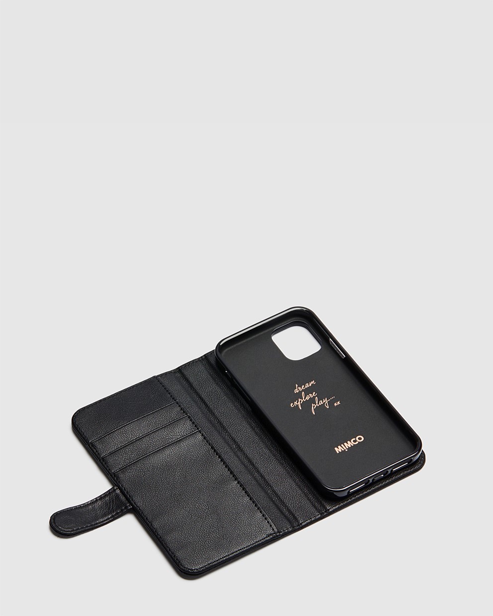 Classico Flip Case for iPhone 11