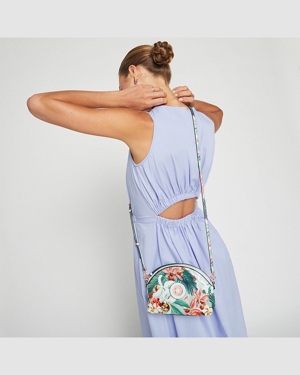Mim-Mazing Sling Cross Body Bag