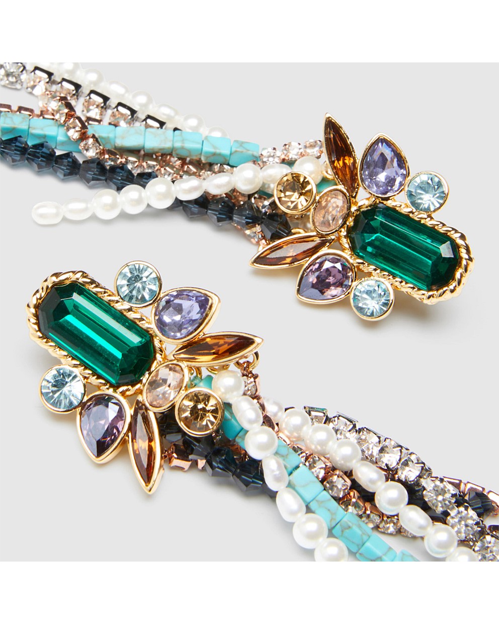 aloheart statement earrings