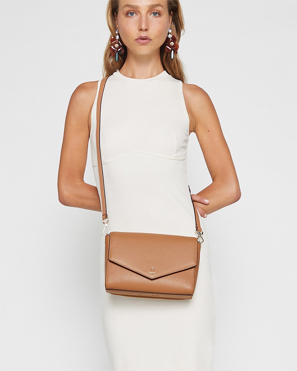 D-Vine Crossbody Bag