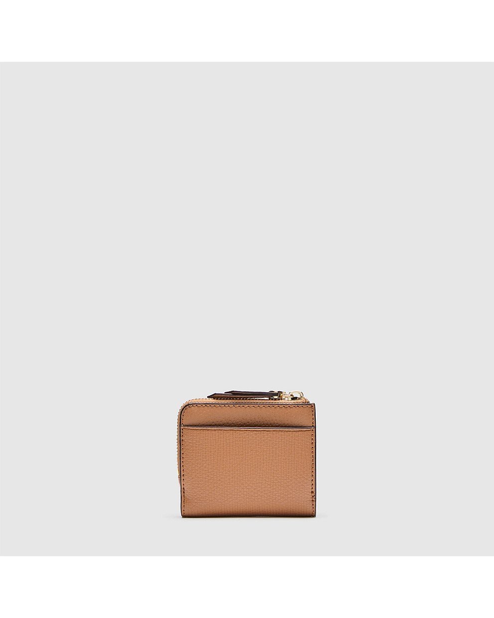 Caramel DVine Small Wallet Wallets Mimco